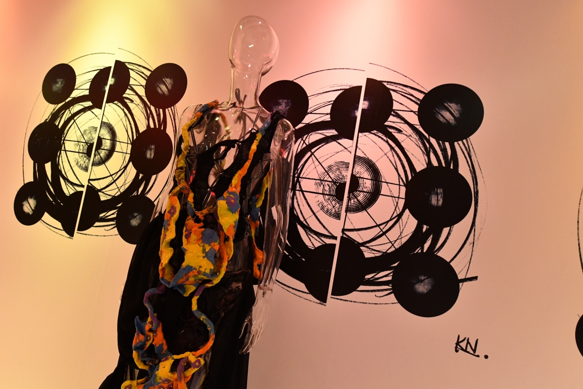 【紋身 x 時裝】閨蜜GO！teamlab式影相位呃like手作工坊